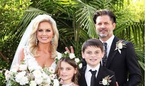 She constantly annoyed her friends, family and teachers by getting behind the camera and interviewing. Courtney Friel Family Profession Husband Net Worth Measurements