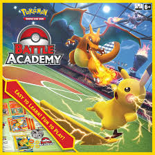 Amazon.com: PokemonTCG: Pokemon Battle Academy, Multicolor : Toys & Games