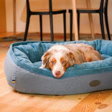Large Dog Bed Donut Dog Bed Pet Bed Xl