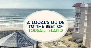 topsail island