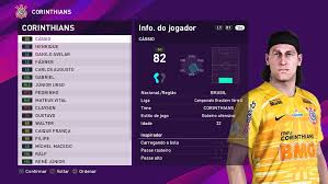 Neymar e messi em ação pelo barcelonafoto: Pes 2020 Melhores Jogadores Dos Times Brasileiros Por Posicao Jogos De Esporte Techtudo