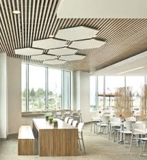 12 Modern Office Ceiling Designs With