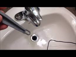 Fast Sink Drain Stopper Repair You