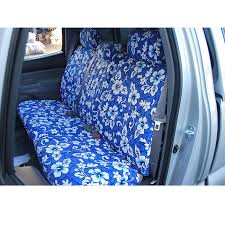 Iggee Custom Fitted Seat Covers