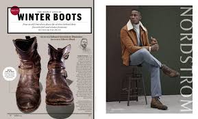 Secret sessions | exclusive locations. The Secret Lives Of Winter Boots Esquire Fall Winter 2015