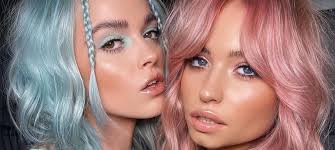 best pastel hair colors for your skin