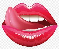 lip tongue mouth clip art y emojis