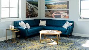 throw pillows for blue couch colors