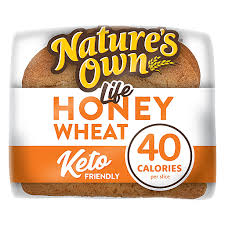 life keto friendly honey wheat bread