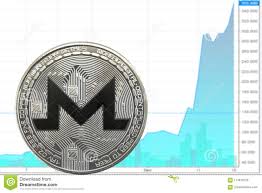 Coin Cryptocurrency Monero Stock Photo Image Of Business