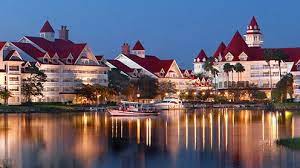 Disney World Vacation Hotels gambar png