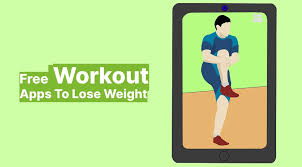 free workout apps to lose weight