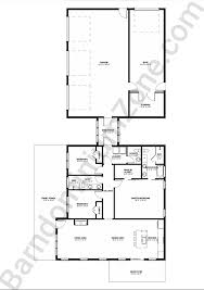 4 Gorgeous Barndominium Floor Plans