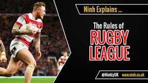 rules of rugby league about usarl
