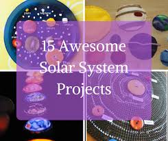 15 easy solar system projects that wow
