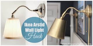 Ikea Wall Light Shine Your Light