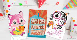 what to write in a kid s birthday card