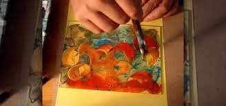 How To Paint On Plexiglass Painting