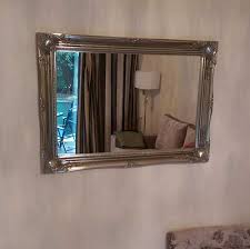 Mirror Hanging Service Picture