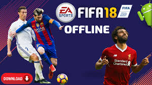 For today almost all games have modifications. Download Fifa 18 Offline Android Mod Apk Game Games Download