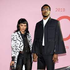 He shares along with a video of the newborn, at 3:28 am on sept 6th 2020 ,rue rose decided that the baby shower thrown for her and mommy was too lit. Teyana Taylor And Iman Shumpert Welcome A New Baby Girl