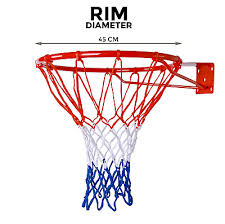 45cm standard wall mounted basketball