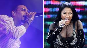 Chris Brown And Nicki Minaj To Tour Together This Fall