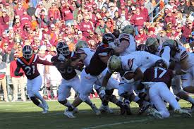 Boston college's much acclaimed offensive line is going to be something to watch this year. Virginia Tech Hokies 2019 Football Roster Review Defensive Backs Gobbler Country