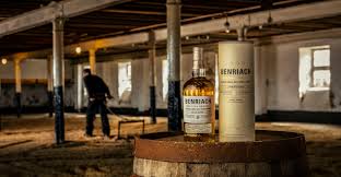 benriach malting season angels envy