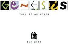 the hits by genesis cd 2007