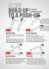 push ups guide