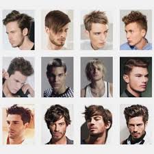 haircuts for men male hairstyles