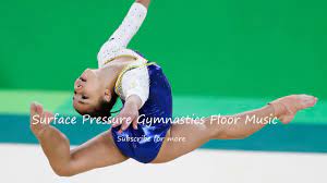 encanto gymnastics floor