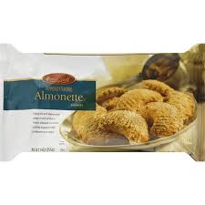 maurice lenell cookies almonette 9 oz