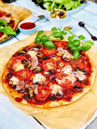 healthy homemade pizza ramona s cuisine