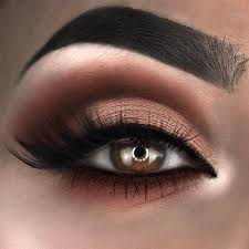 light brown eyes makeup