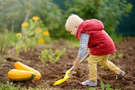7 Gardening Gifts For Kids To Spark