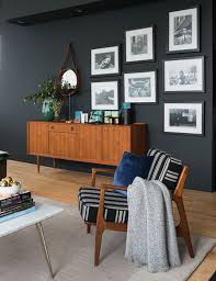 10 cozy dark rooms that make a case for