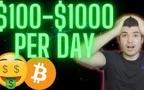 Bitcoin and cryptocurrency trading for beginners 2021: 100 1 000 Day Crypto Trading Strategy For Beginners 2021 Passive Make Money With Bybit Binance Trading Rodeo