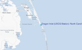 Oregon Inlet Uscg Station North Carolina Tide Station