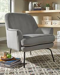 These ashley furniture chair and half type living room chairs are available on multiple styles, finishes, sizes, etc Accent Chairs Ashley Furniture Homestore