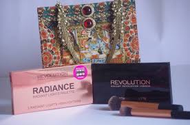 makeup revolution radiance radiant