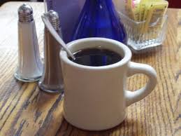 Image result for diner cup of coffee