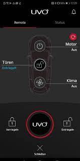 The uvo app has been developed to work in combination with a kia car equipped with uvo connect. Kia Uvo Fur Android Apk Herunterladen