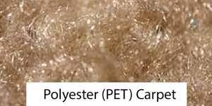 polyester carpet fiber properties