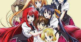 The best english dubbed anime. Best Harem Anime List Anime With Multiple Women