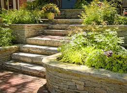 Garden Steps Ideas Elevate Your