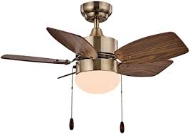 Low price guarantee & free shipping deals! Fansose 30 Inch Ceiling Fan With E26 Light Kits Industrial Ceiling Fan For Balcony Kitchen Bedroom Pull Wire Three Speed Switch Wood Fan Blade Bronze Metal Surface Reversible Motor Amazon Com