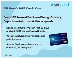 sbi simplysave is the most suitable