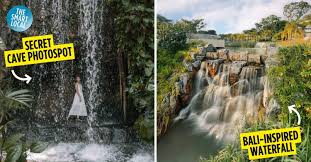 waterfalls in singapore 6 locations